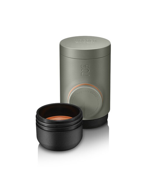 Cafeteira Wacaco Minipresso GR2 2