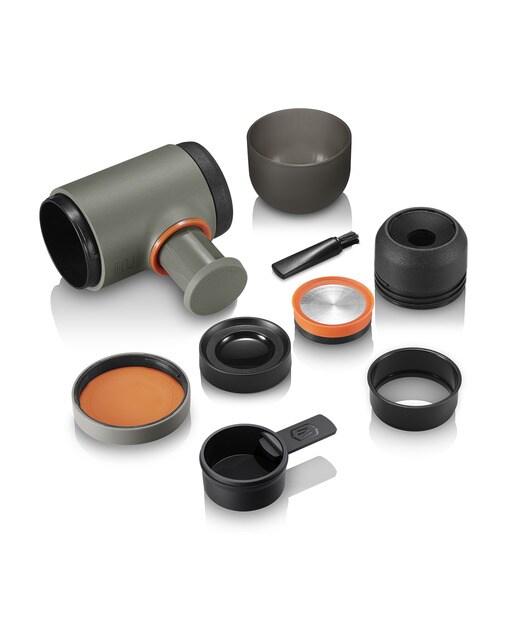 Cafeteira Wacaco Minipresso GR2 3