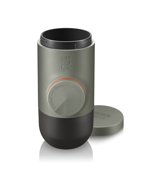 Cafeteira Wacaco Minipresso GR2 6