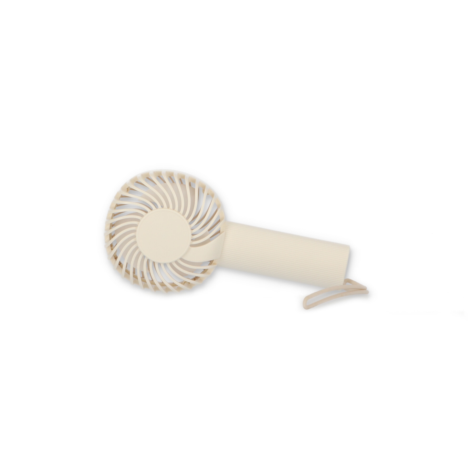 Mini ventilador de mano Mr Wonderful: Margarita rosa 2