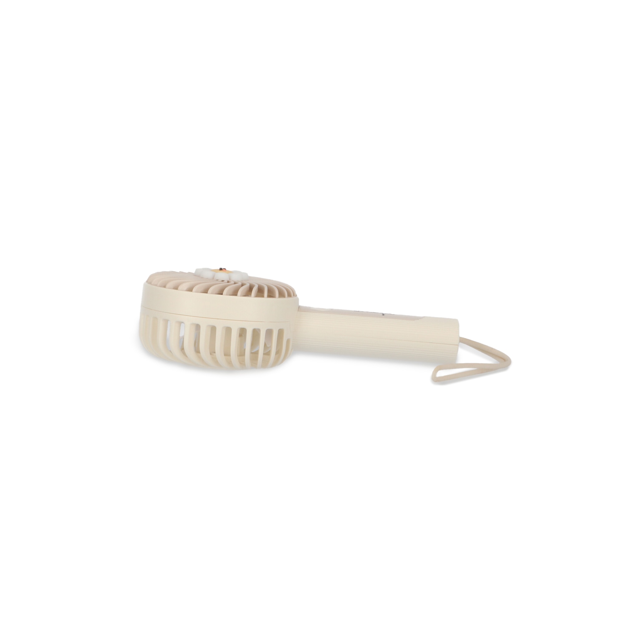 Mini ventilador de mano Mr Wonderful: Margarita rosa 4