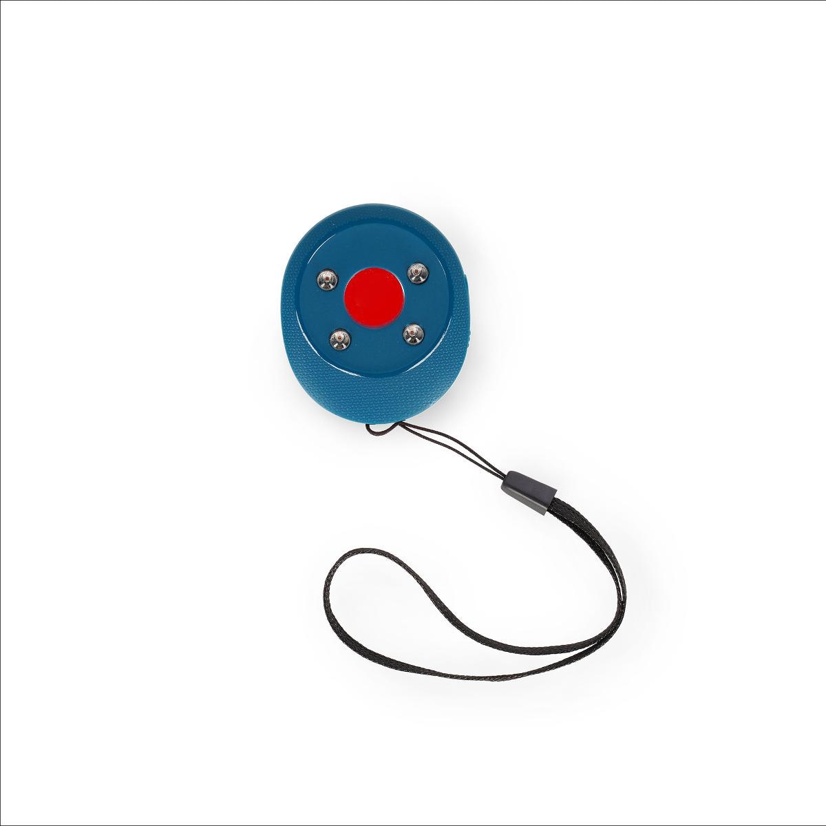 Detector câmaras Legami 2