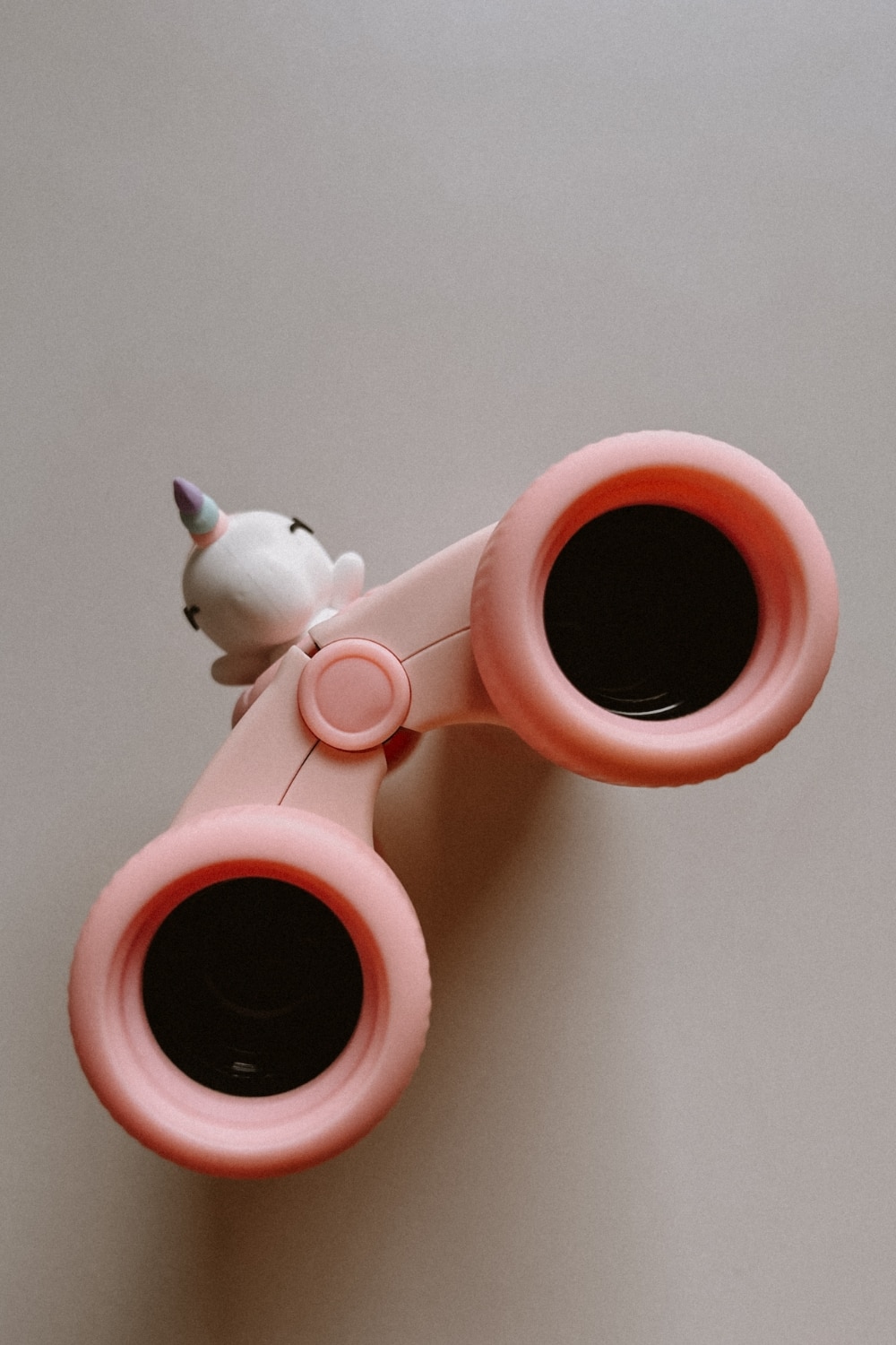 Binóculos Unicórnio The Zoofamily para Crianças Rosa-10