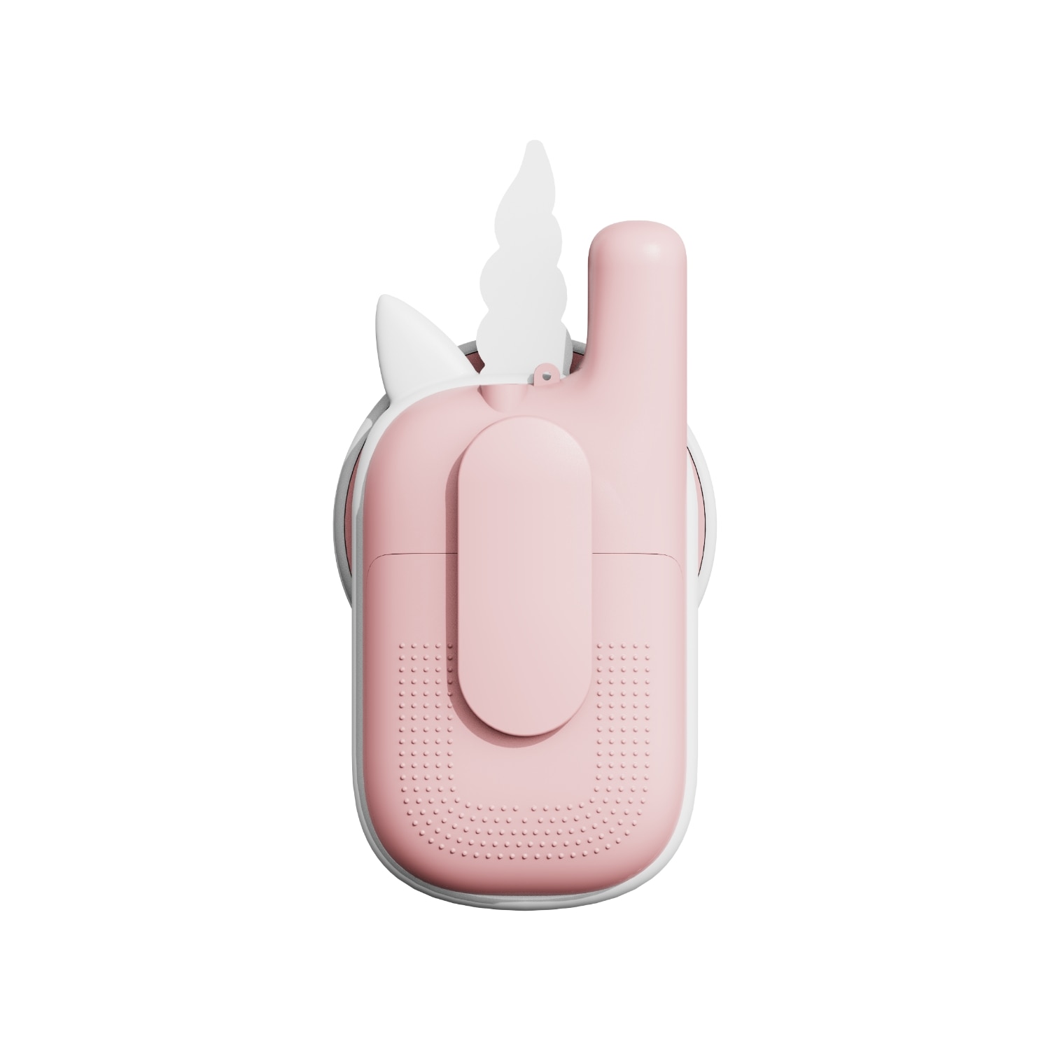 Walkie-Talkies Unicórnios The Zoofamily  para Crianças Rosa-3