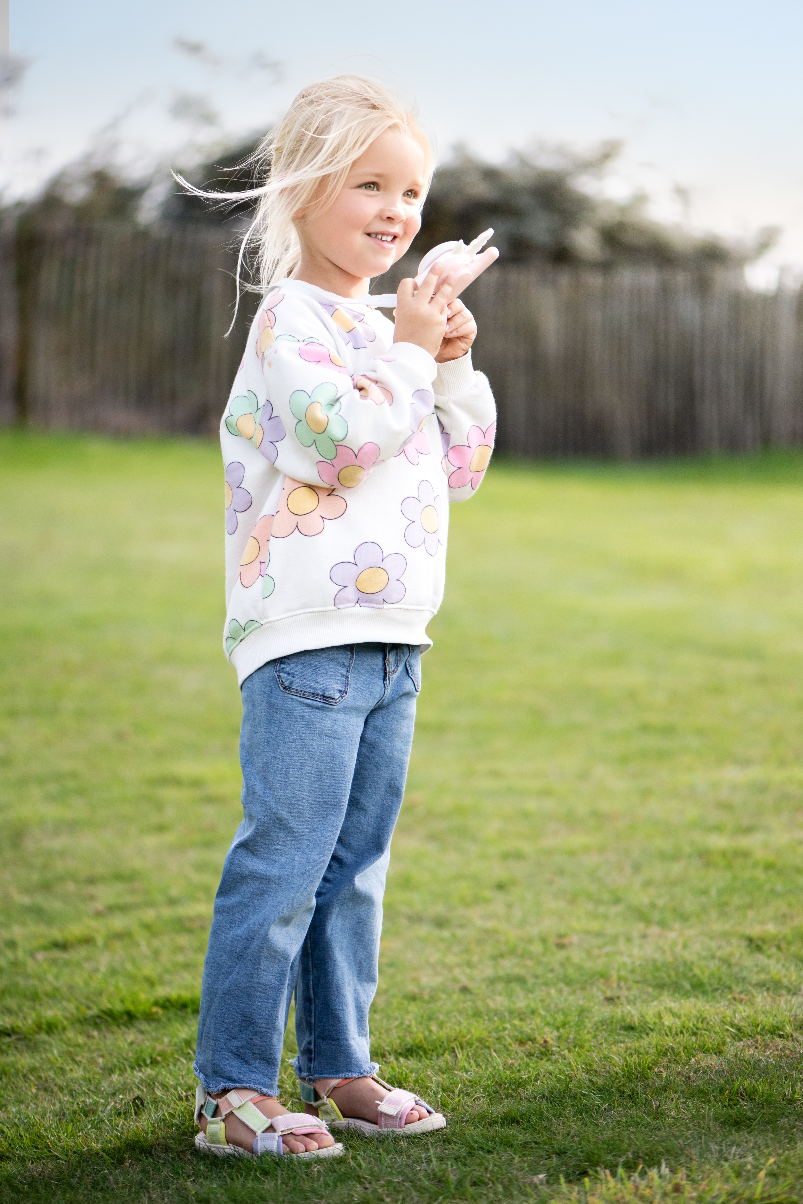 Walkie-Talkies Unicórnios The Zoofamily  para Crianças Rosa-8