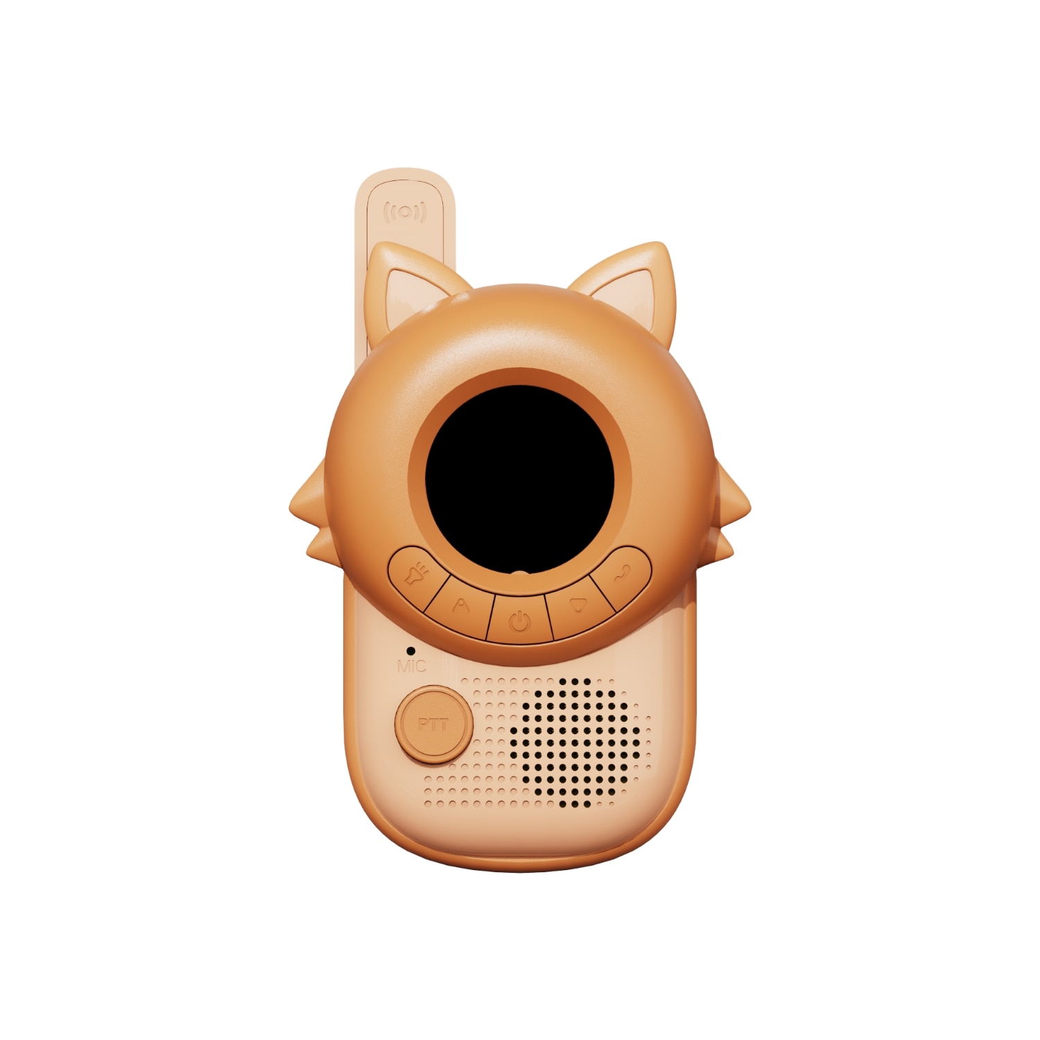 Imagem 0 de Walkie-Talkies Raposa The Zoofamily para Crianças