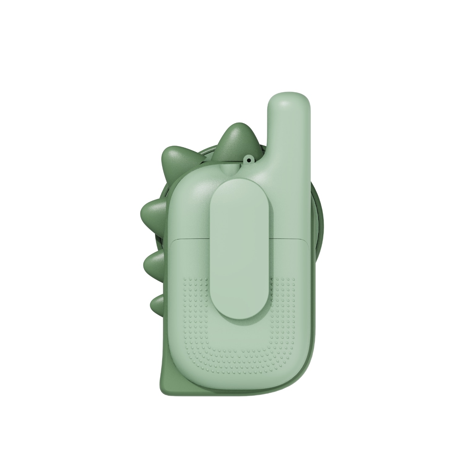 Walkie-Talkies Dino The Zoofamily para Crianças Verde Verde-2
