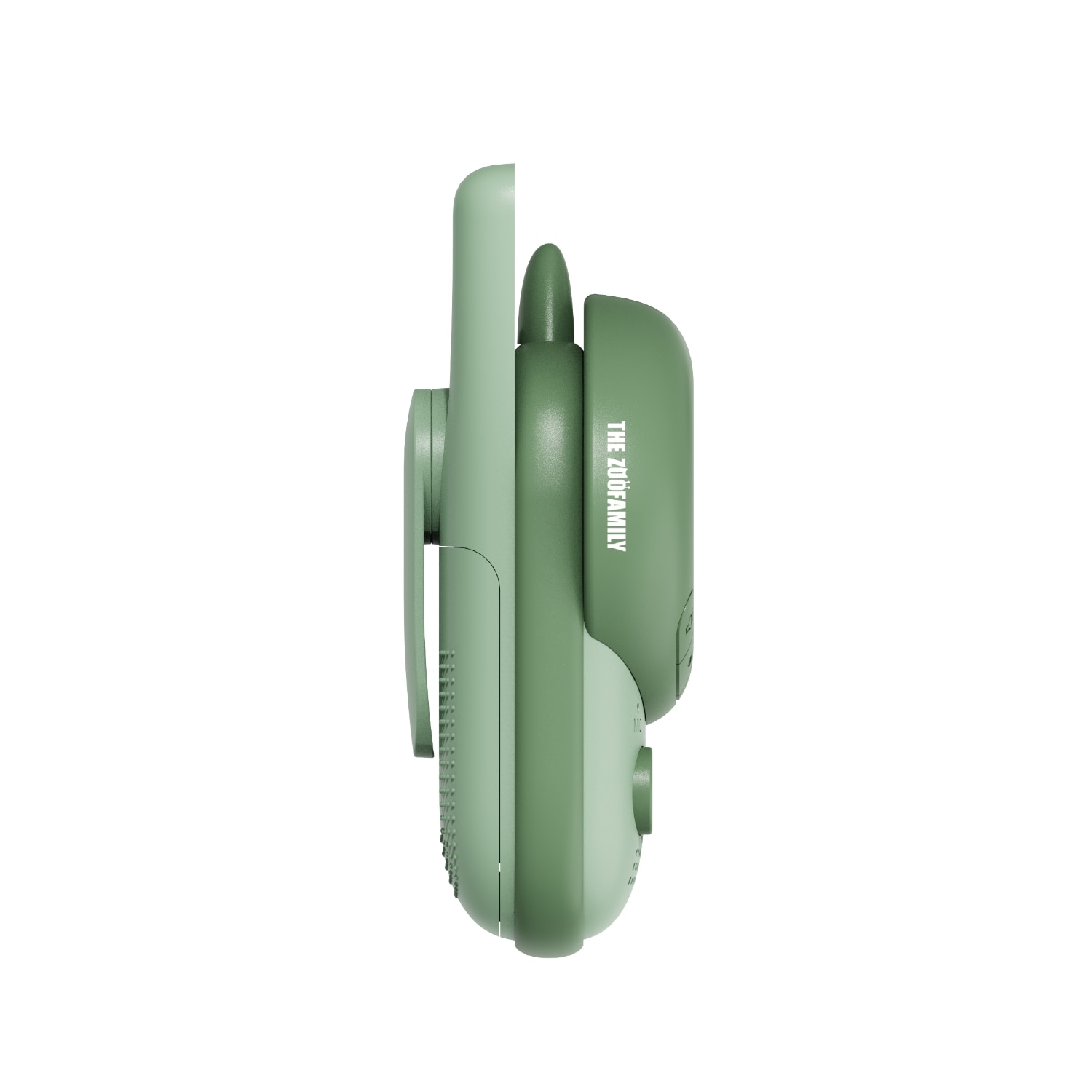 Walkie-Talkies Dino The Zoofamily para Crianças Verde Verde-4
