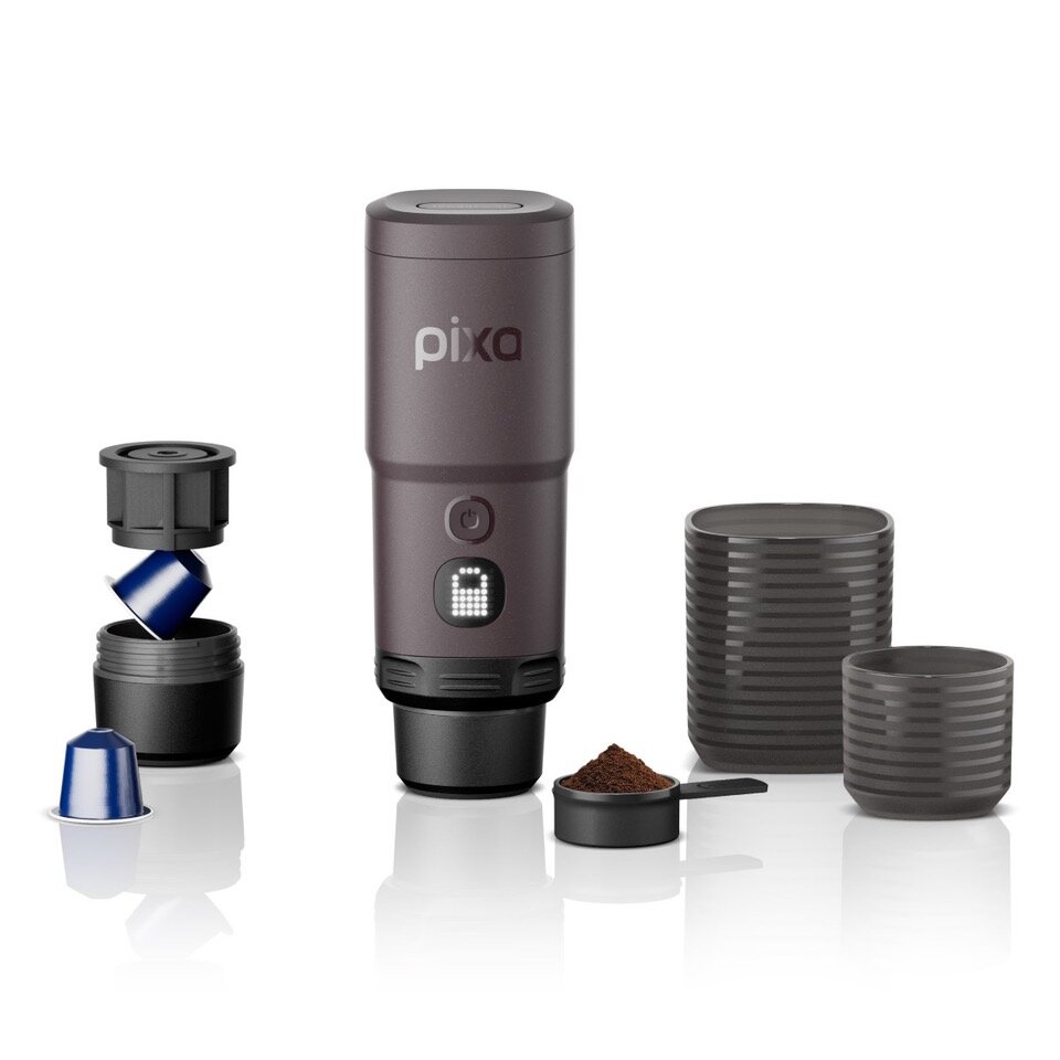 Cafeteira Portátil 2