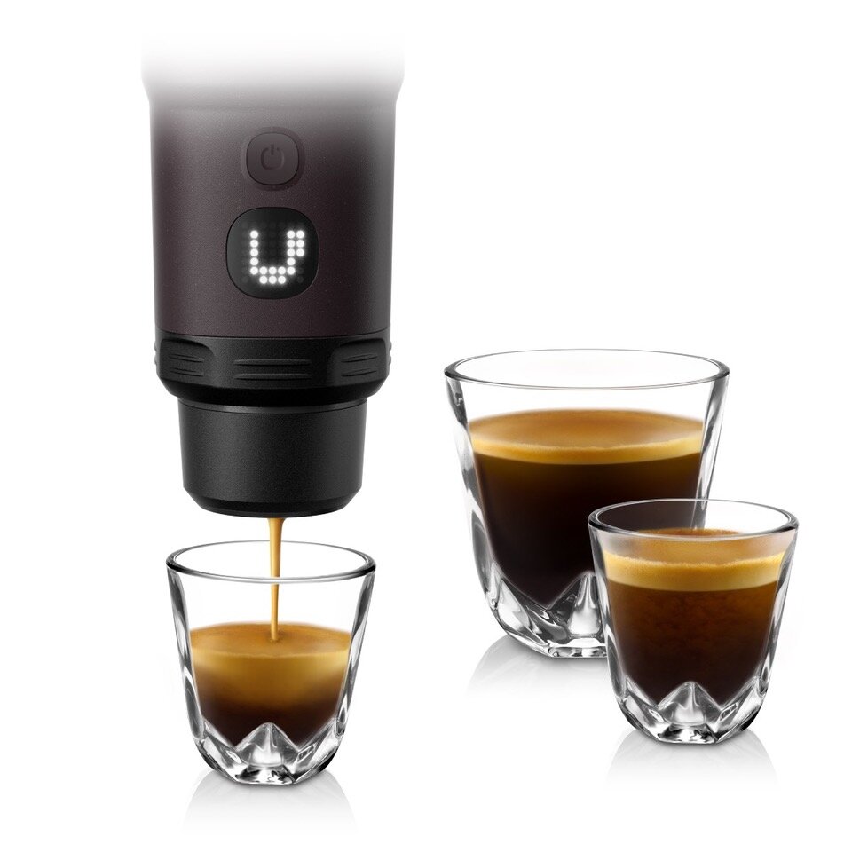 Cafeteira Portátil 3