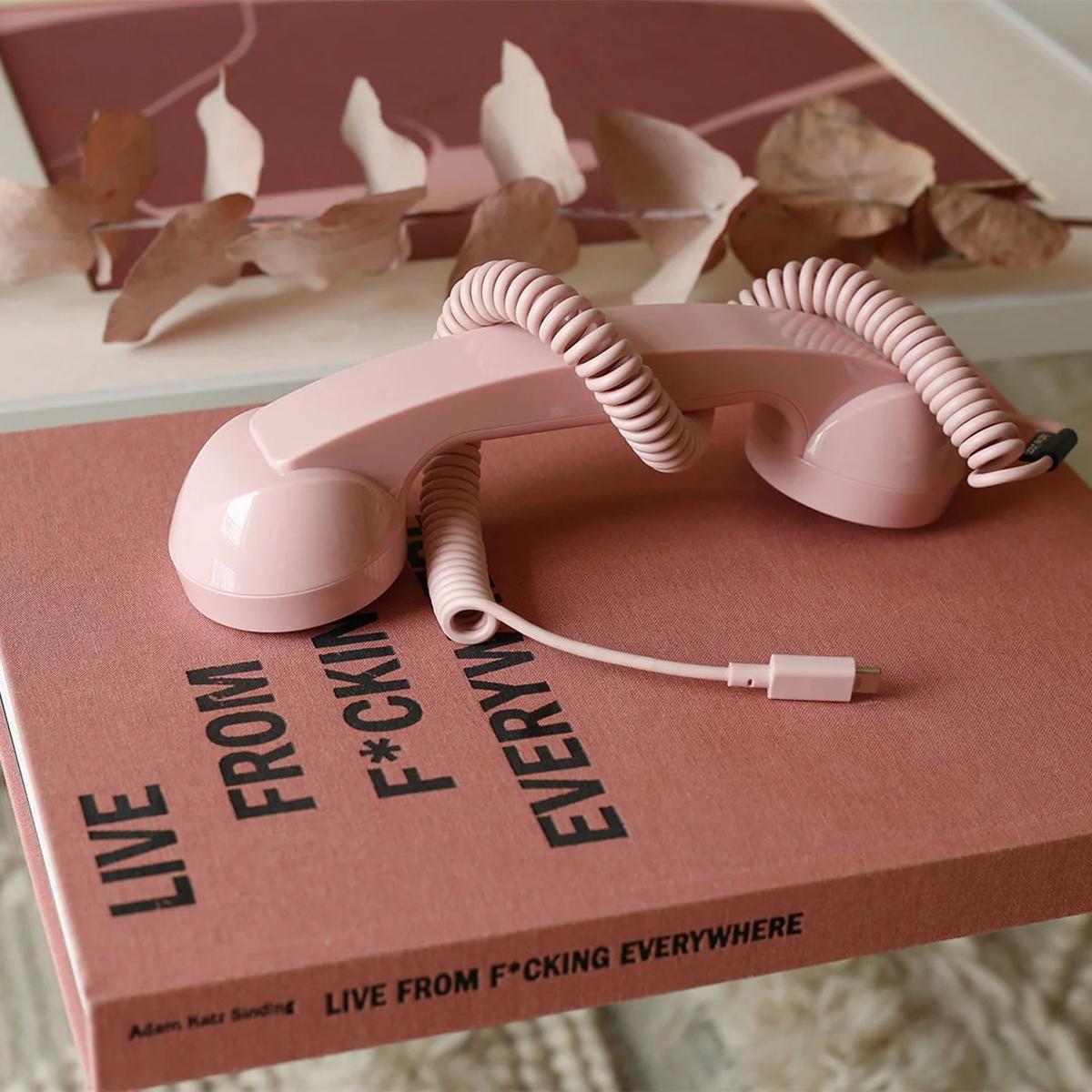 Telefone Native  Union Pop Phone - Rosa 2