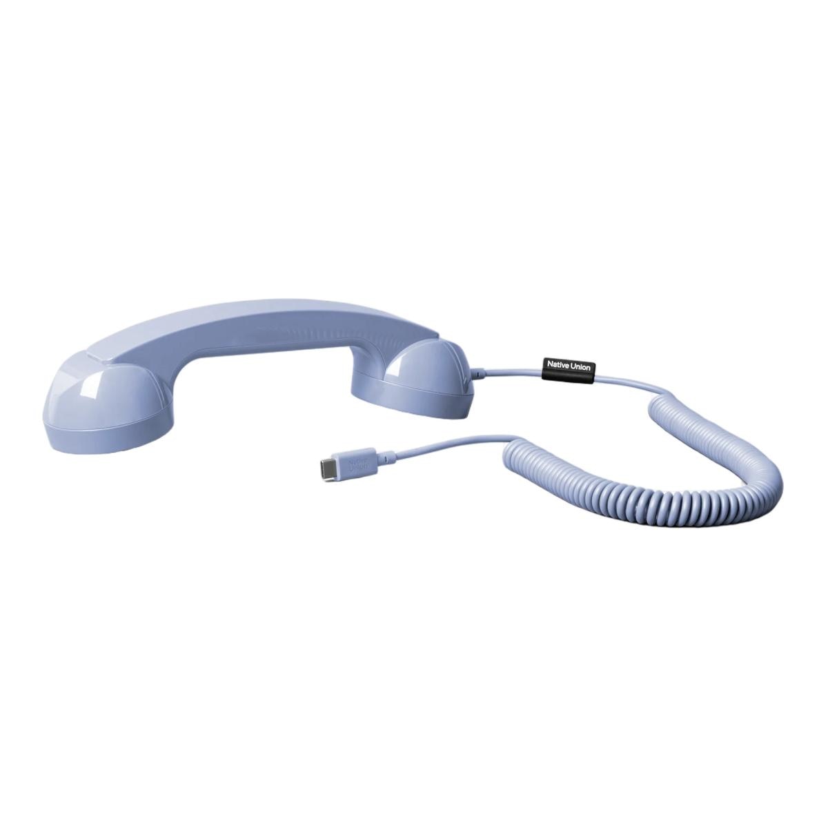 Imagem 0 de Telefone Native  Union Pop Phone - Azul Claro