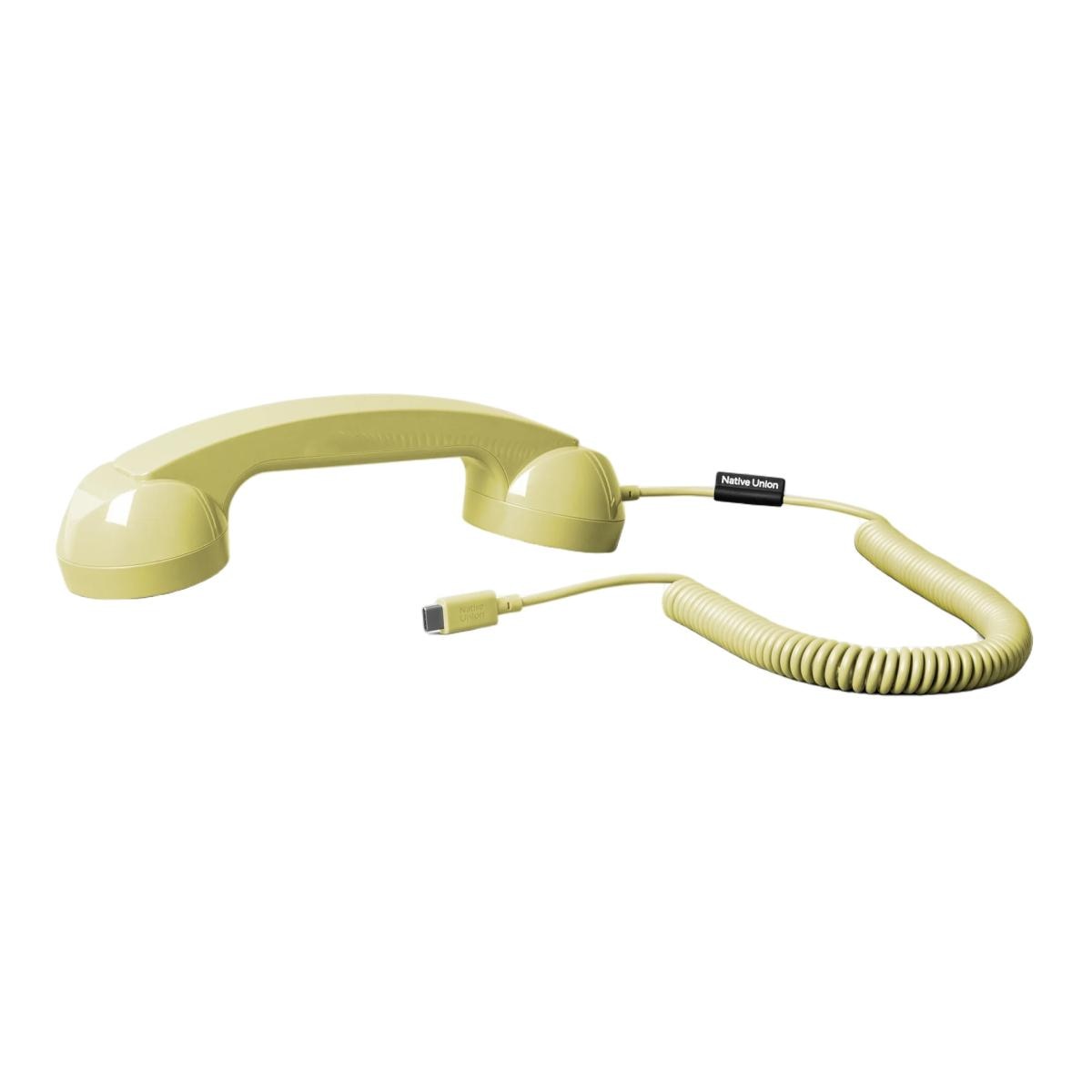 Imagem 0 de Telefone Native  Union Pop Phone - Amarelo