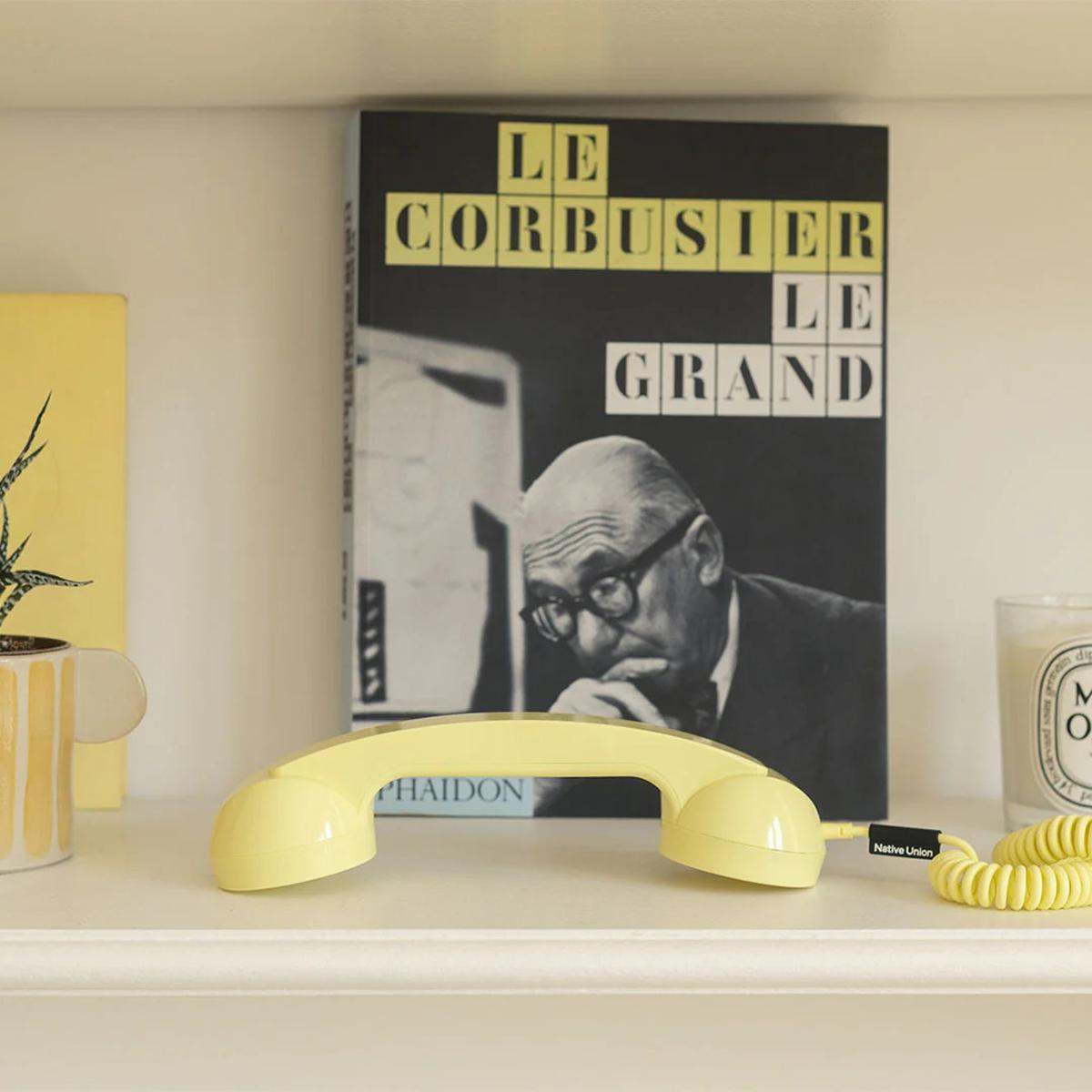 Telefone Native  Union Pop Phone - Amarelo 2