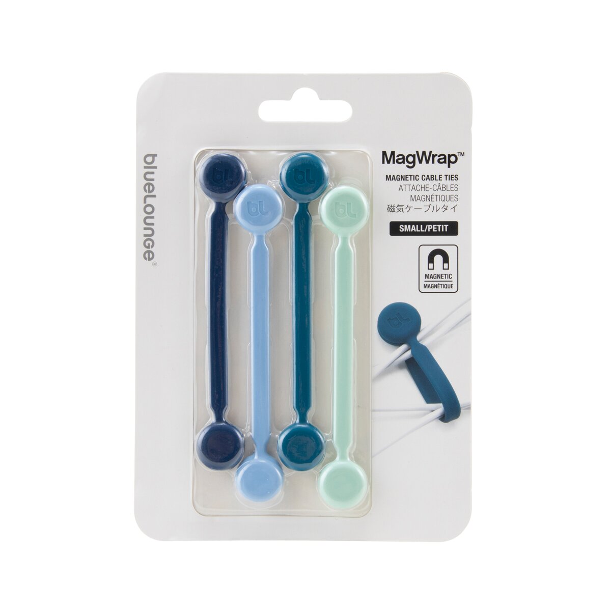 Organizador de cabos Magwrap 2