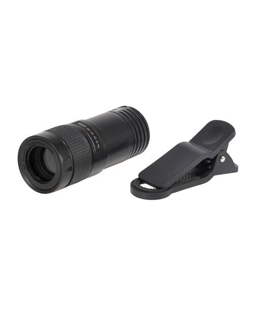 Lente Telescopio para Móvil Kikkerland