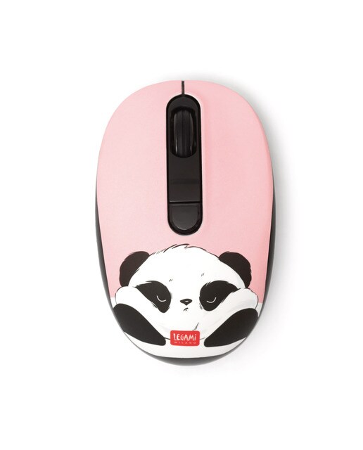 Rato sem fios para computador Panda 1