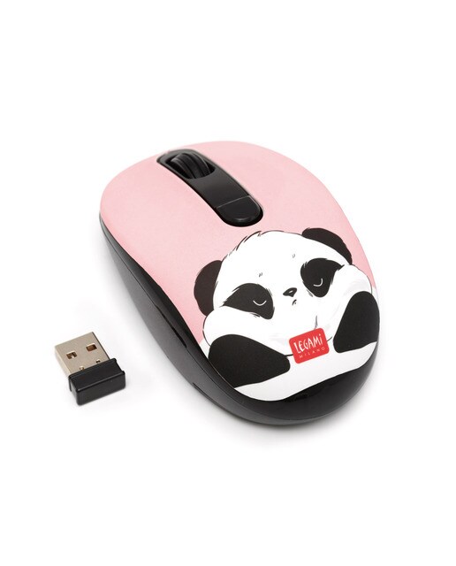 Rato sem fios para computador Panda 2