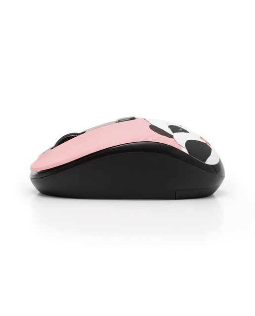 Rato sem fios para computador Panda 3