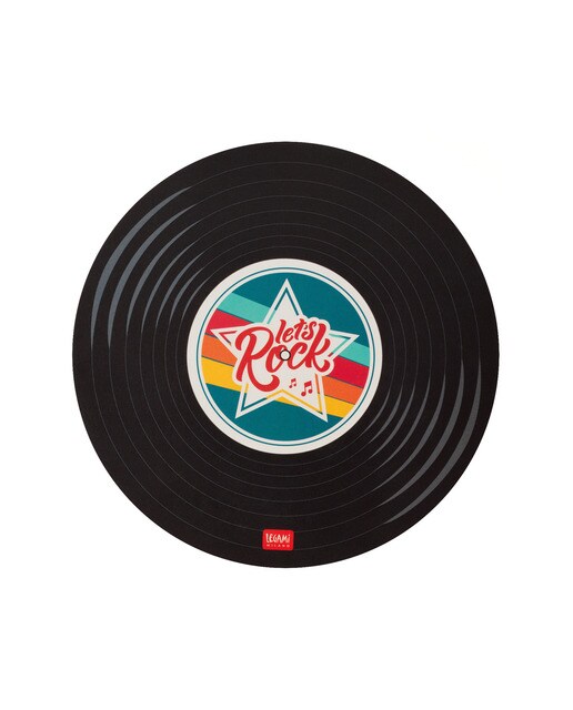 Tapete de rato Vinyl 1