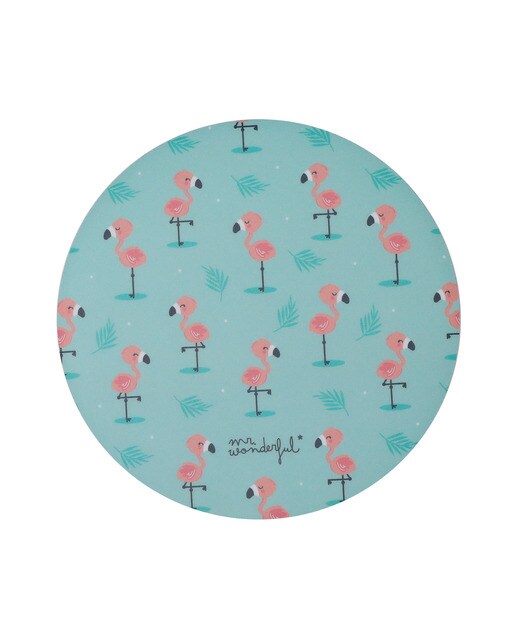 Alfombrilla Mr. Wonderful Flamencos 1