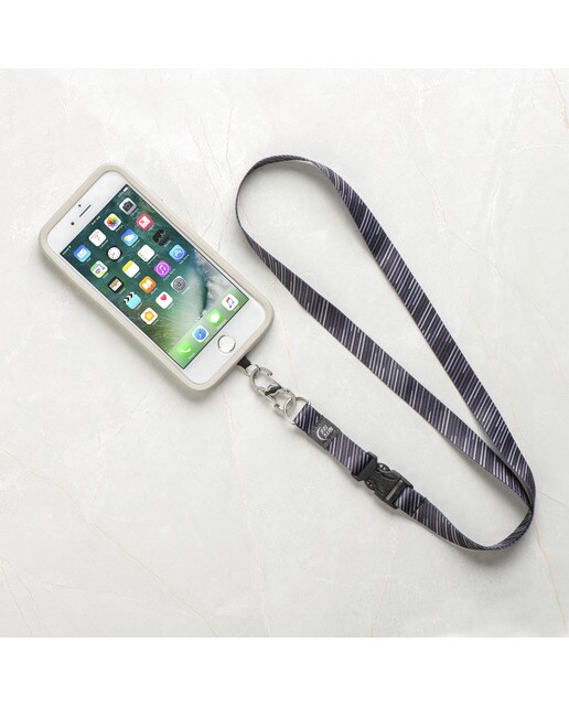 Suporte para Smartphone com Lanyard 3