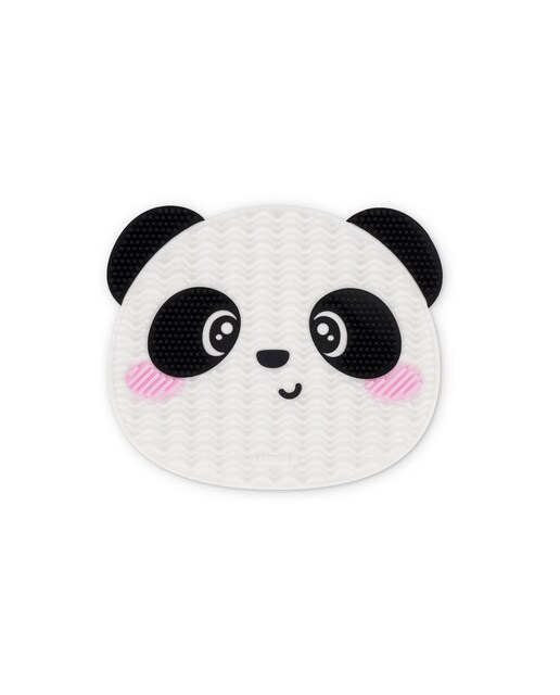 Imagem 0 de Tapete Limpa Pincéis Panda