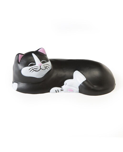 Descanso para os Pulsos Gato 1