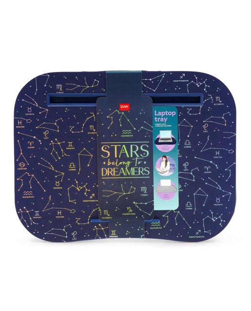 Tabuleiro para computador/tablet Legami Stars 4