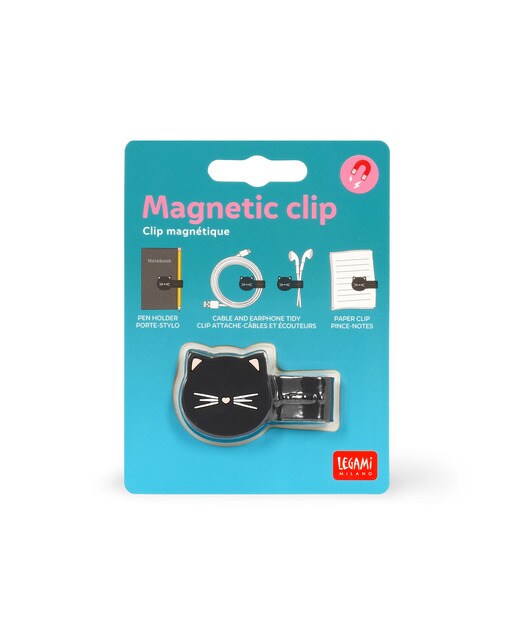 Clip magnético Legami Kitty 3