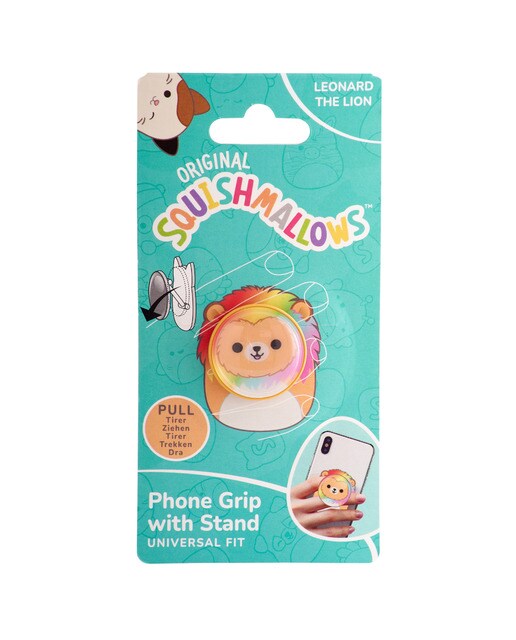 Suporte Squishmallows para telemóvel Leonard 7