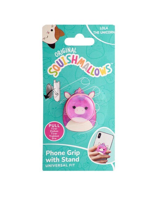 Suporte Squishmallows para telemóvel Lola 7