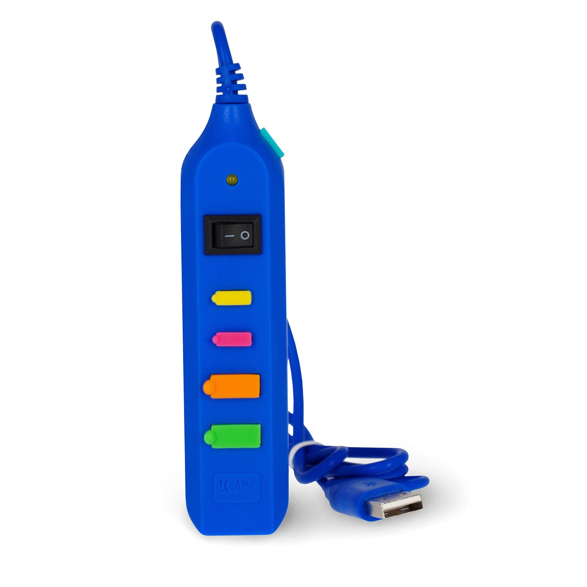 Hub USB Legami Blue 1