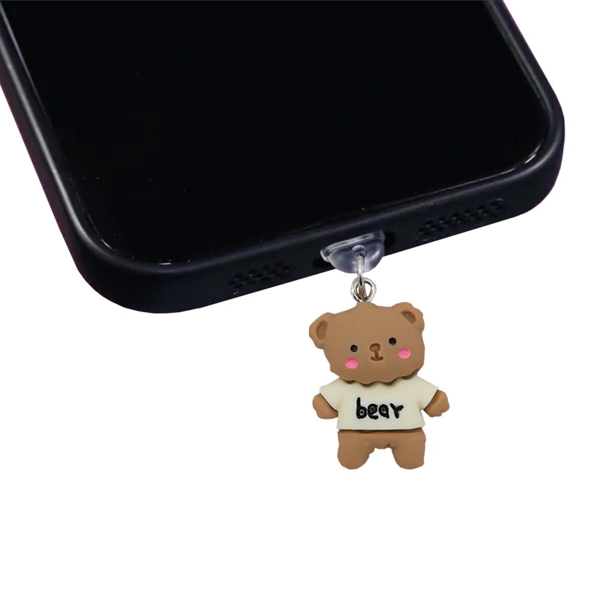 Charm Bear para móvil Type C 2