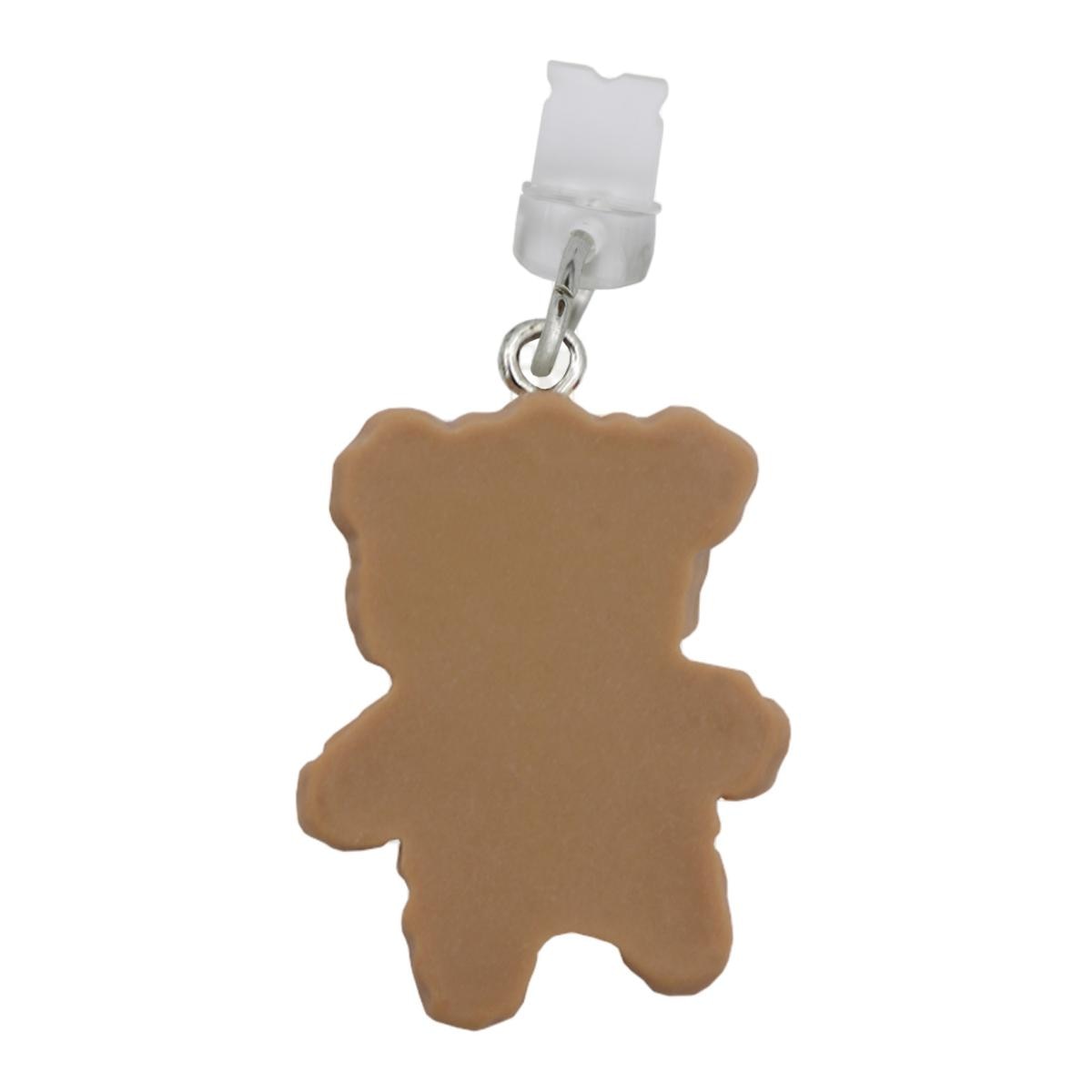 Charm de Urso para Telemóvel Lightning 3