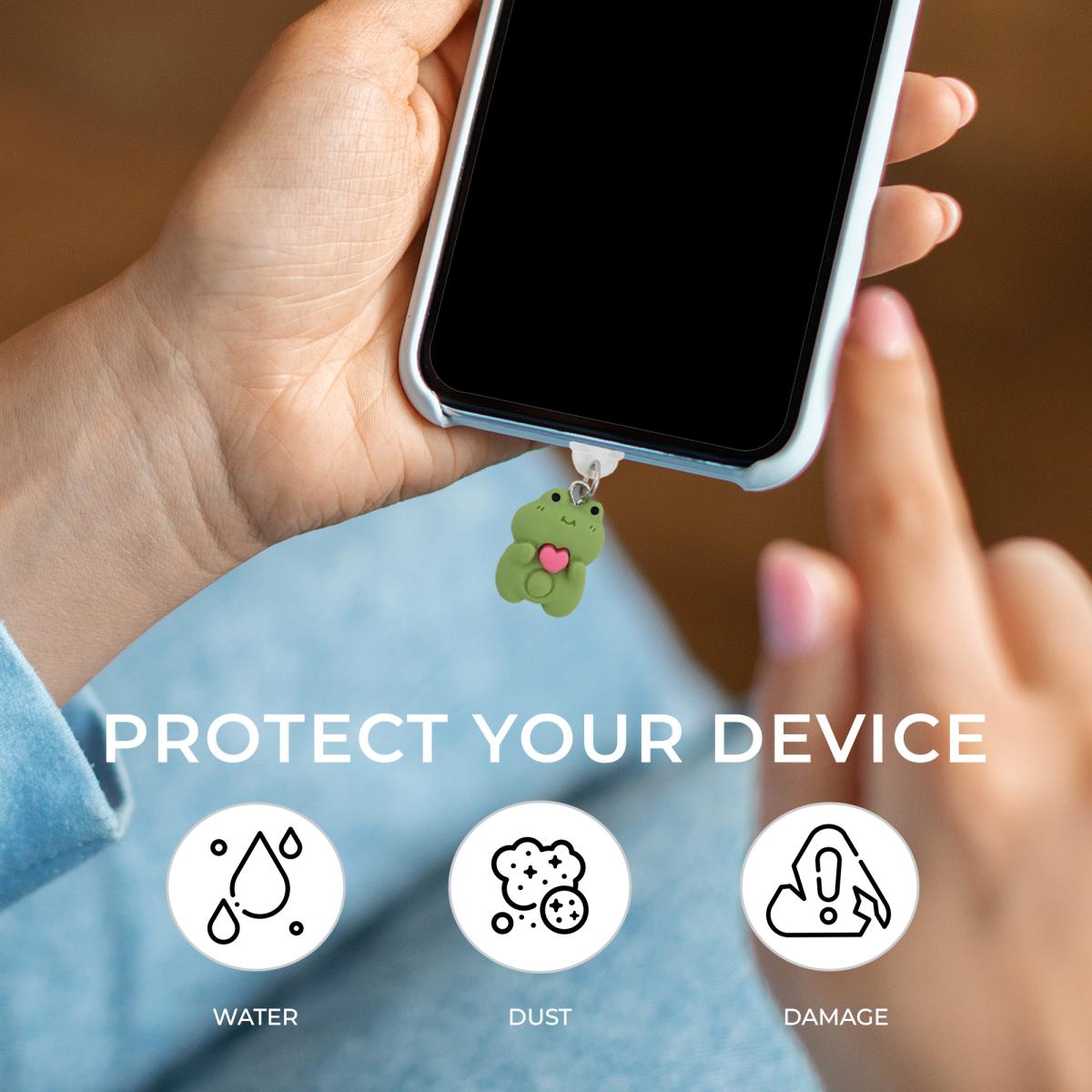 Charm RãTelemóvel Lightning 6