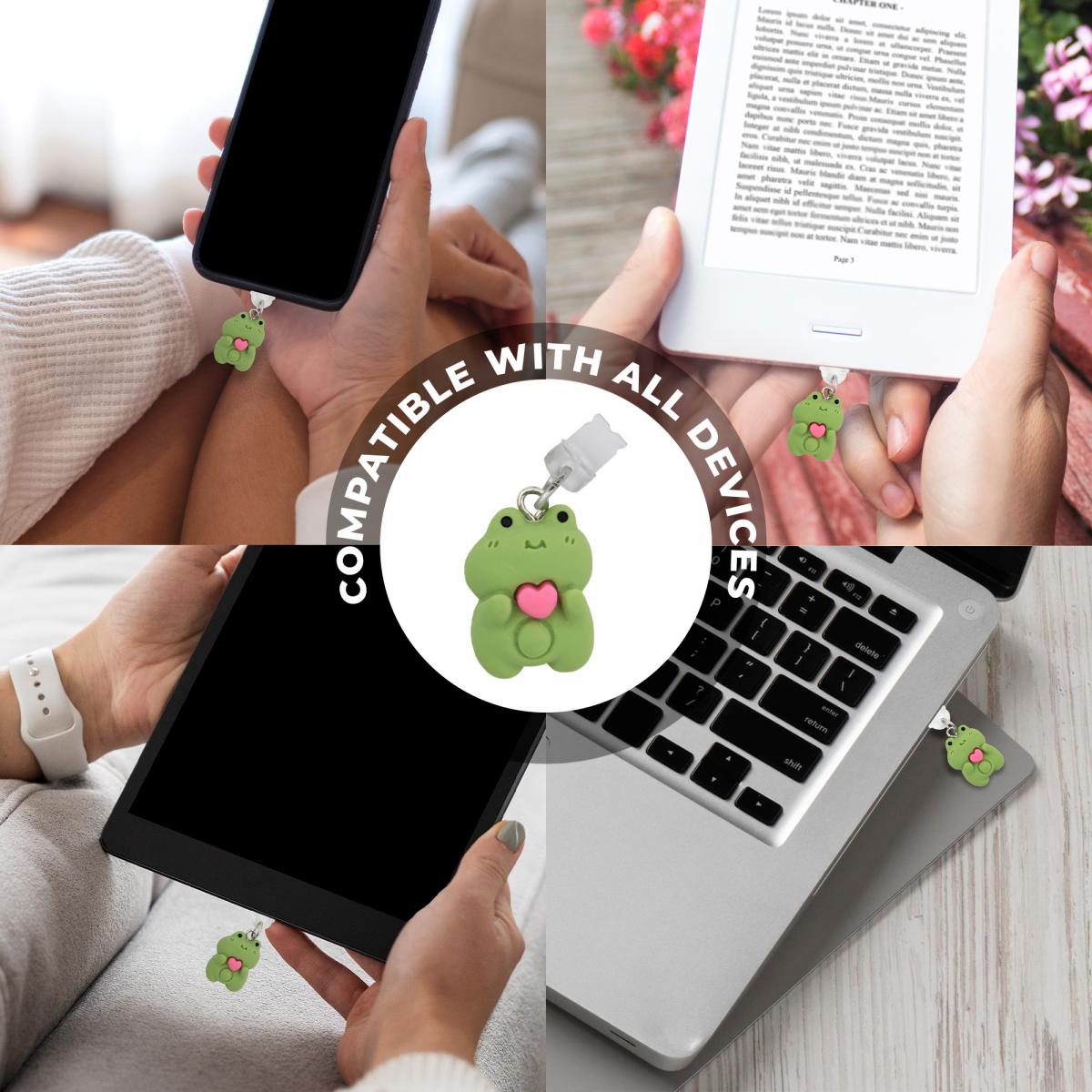 Charm RãTelemóvel Lightning 7