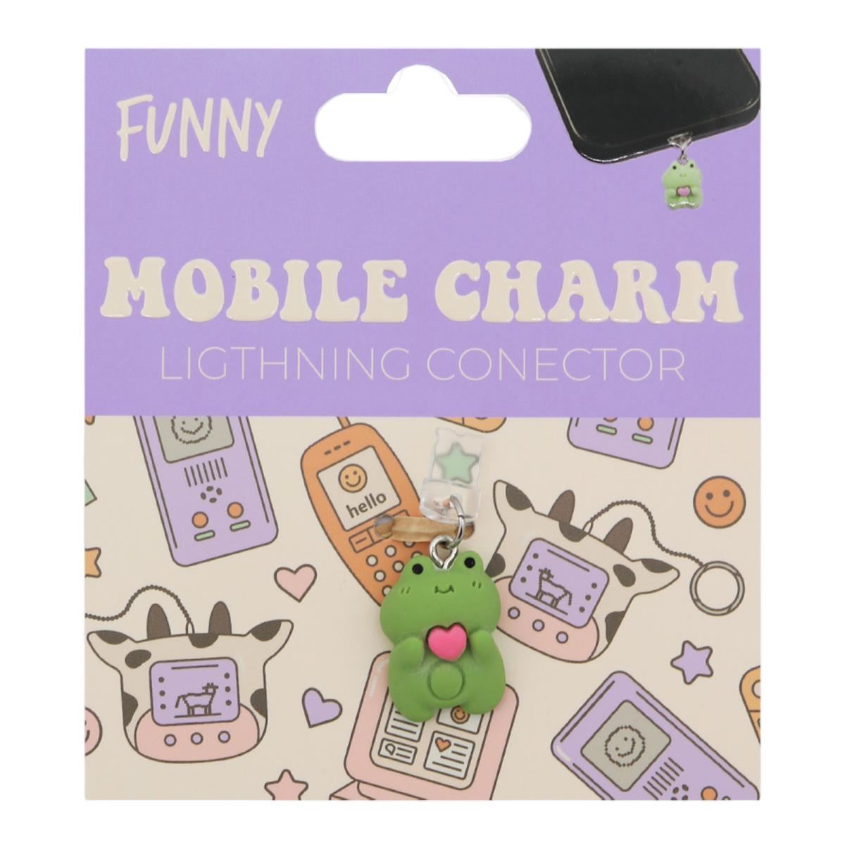 Charm RãTelemóvel Lightning 9