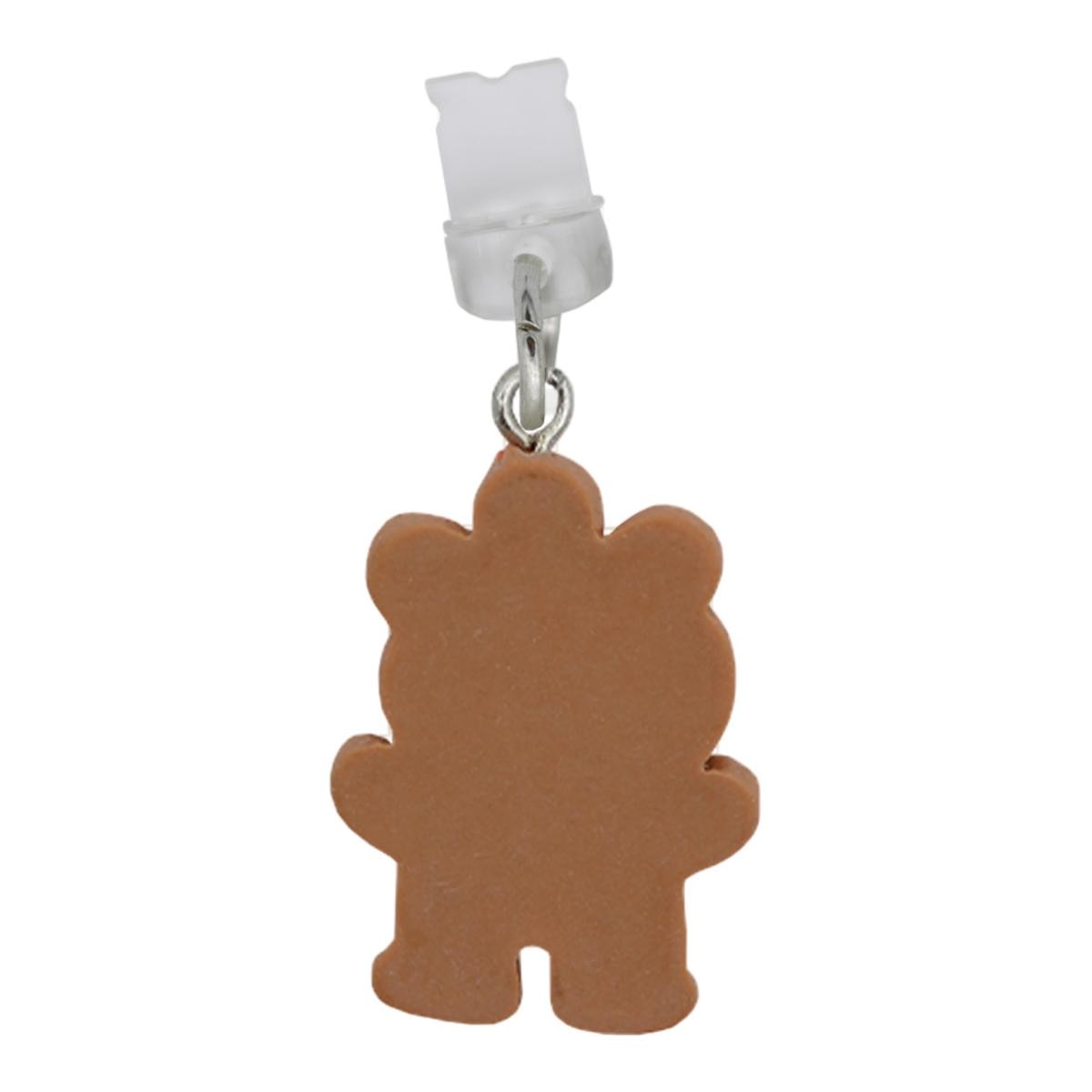 Charm   Urso Cenoura Telemóvel Lightning 3