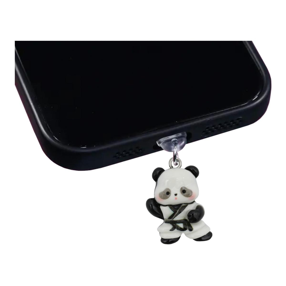 Charm Panda Telemóvel Lightning 2