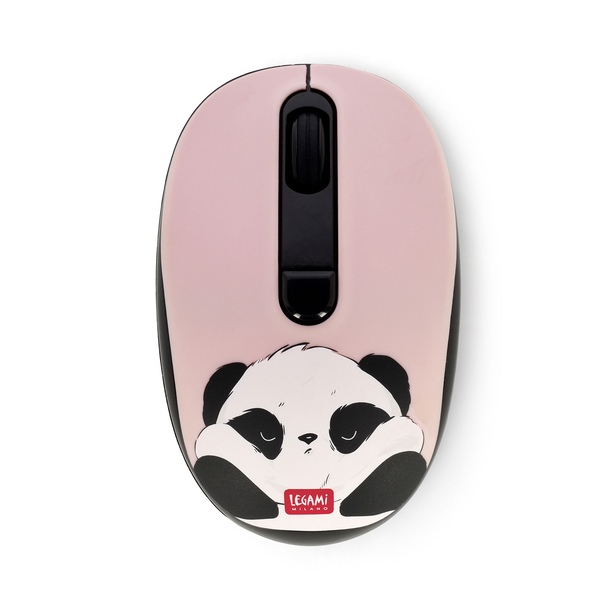 Imagem 0 de Rato sem Fios Legami Panda