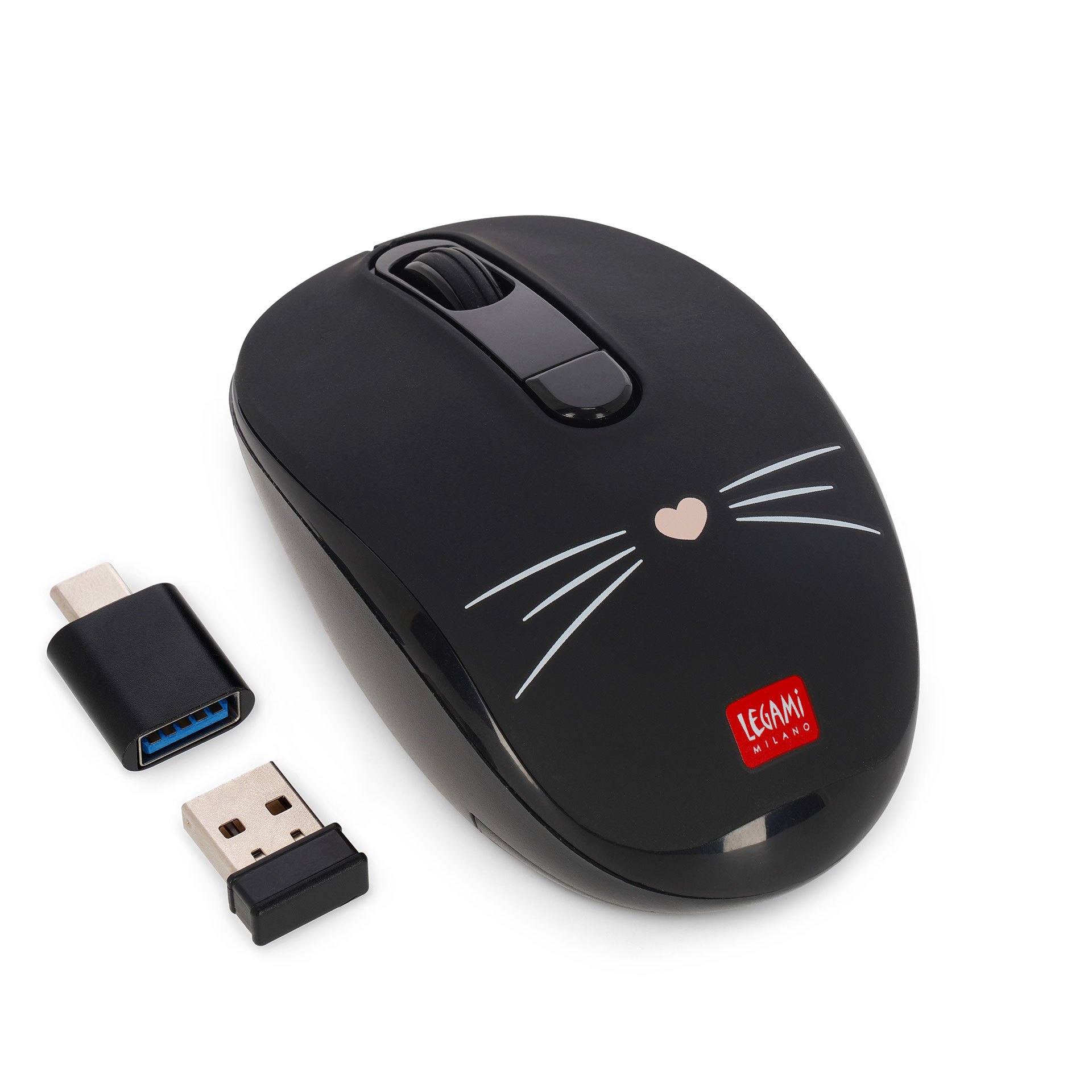 Rato sem Fios Legami Kitty 2