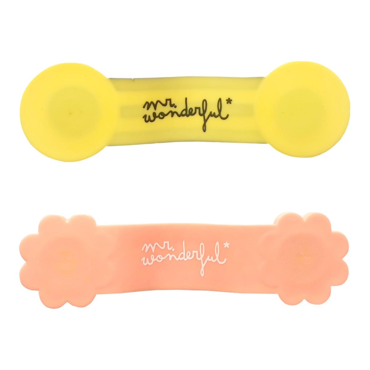 Organizadores Mr.Wonderful de cable blossom 2