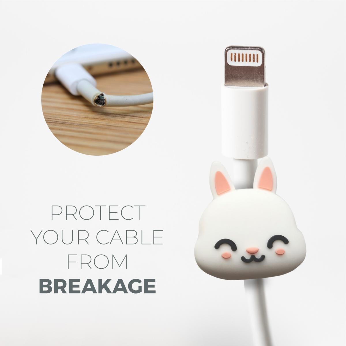 Protectores Mr.Wonderful de cable pets 6