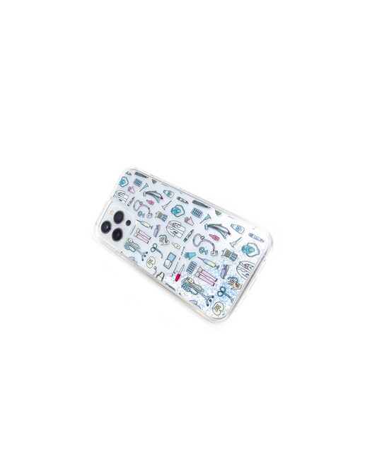 Capa Enfermera en Apuros Shine Cosas de Enfermeros 13 Pro 2