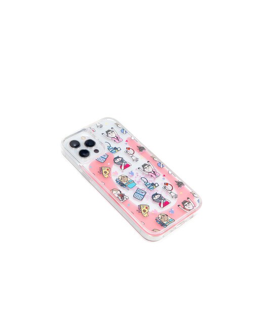 Capa Enfermera en Apuros Pizza Nurse 11 Pro Max 2