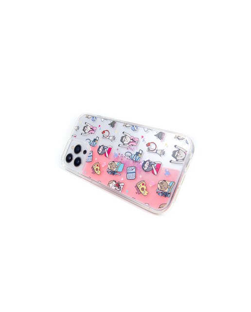 Capa Enfermera en Apuros Pizza Nurse 11 Pro Max 3