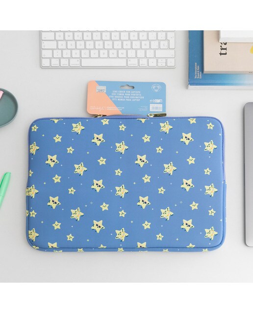 Funda portátil 16" Mr. Wonderful estrellas 4