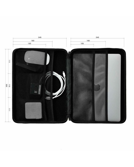 Capa Rígida para Portátil 13 Polegadas - Azul 6
