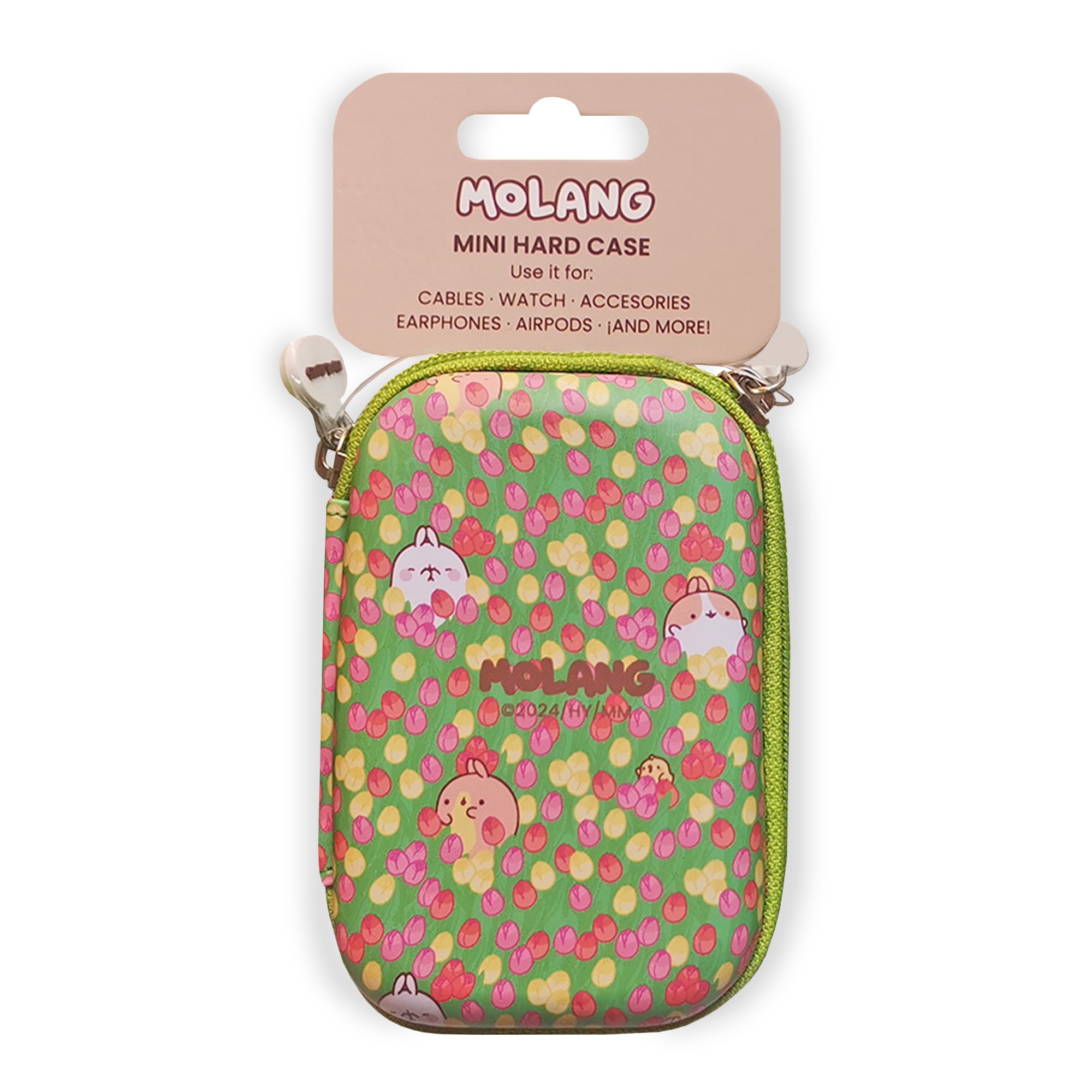 Estojo Molang Tecnológico mini 11